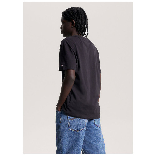 Tommy Hilfiger Ανδρική κοντομάνικη μπλούζα Classic Gold Signature Tee